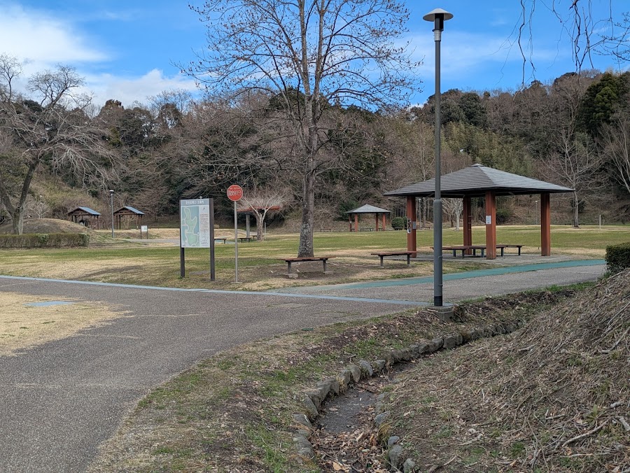 22世紀の丘公園の写真