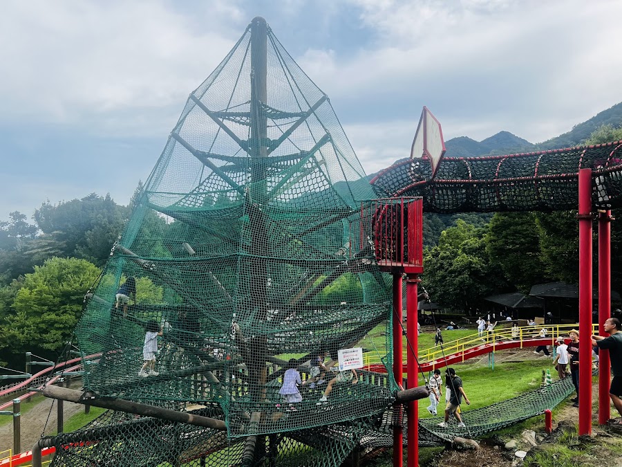 神奈川県立あいかわ公園の写真