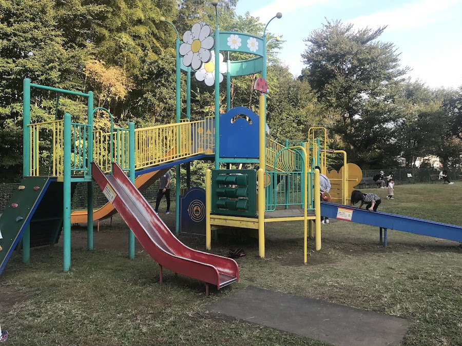 秋葉の森総合公園の写真