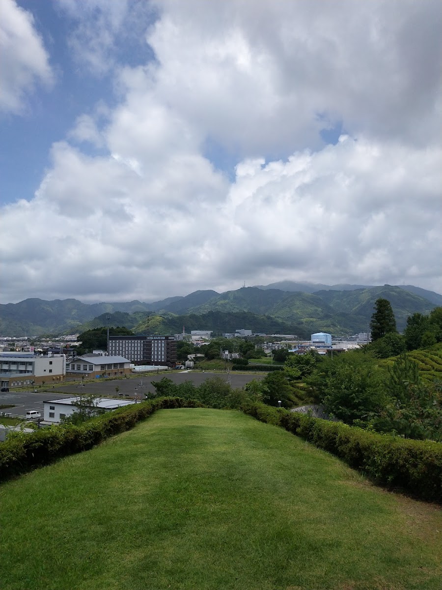 秋葉山公園の写真
