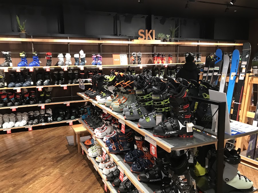 アルペンアウトドアーズ フラッグシップストア柏店の写真