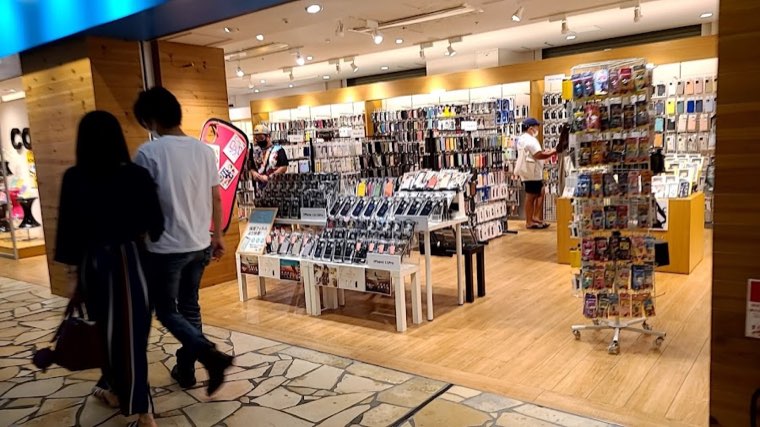 アクアシティお台場の写真