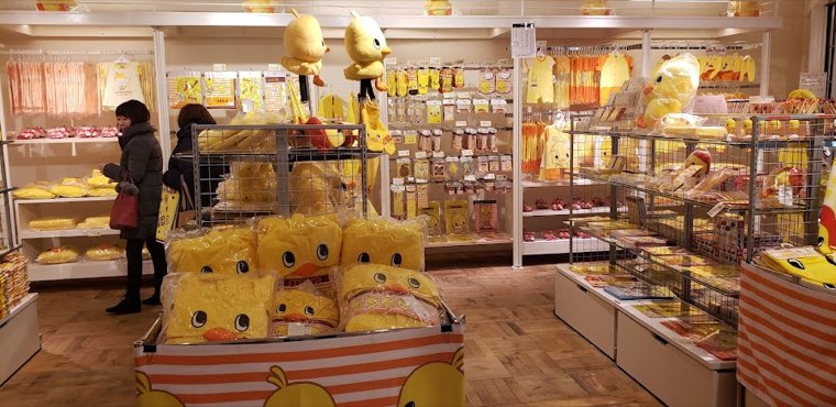 アクアシティお台場の写真
