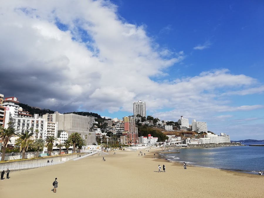 熱海サンビーチの写真