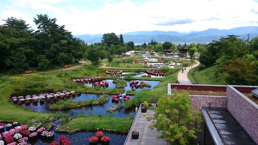 国営アルプスあづみの公園 (堀金・穂高地区)の写真