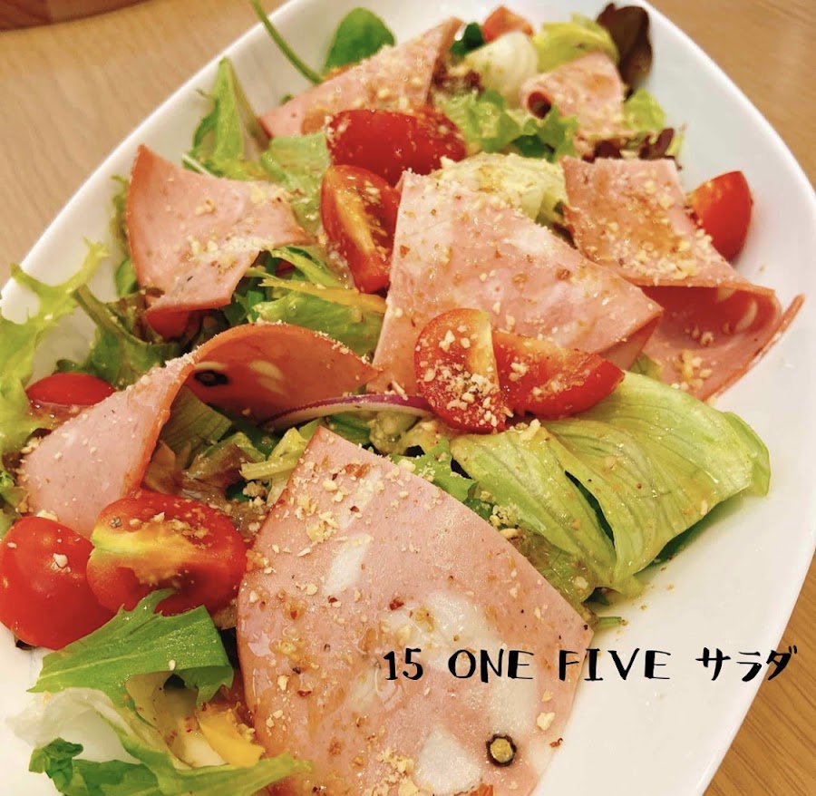 BISTRO CAFE 15 ONE FIVEの写真