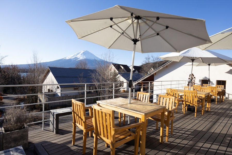 BRAND NEW DAY COFFEE 富士河口湖店の写真