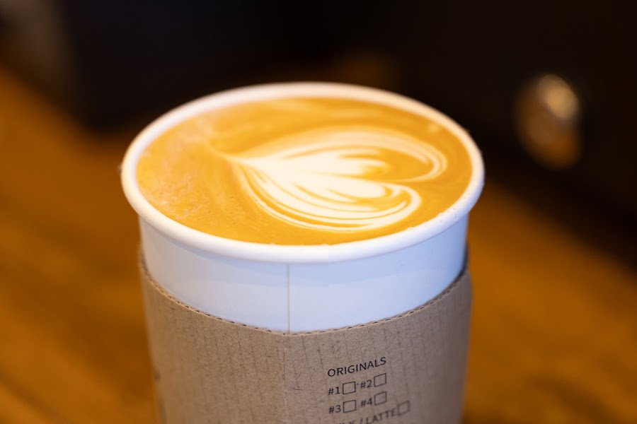 BRAND NEW DAY COFFEE 富士河口湖店の写真