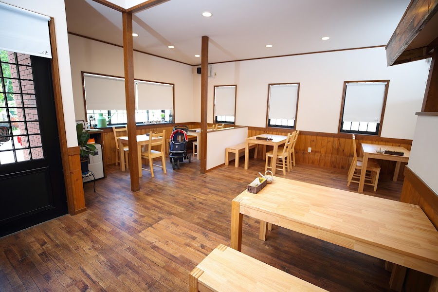 cafe Booの写真
