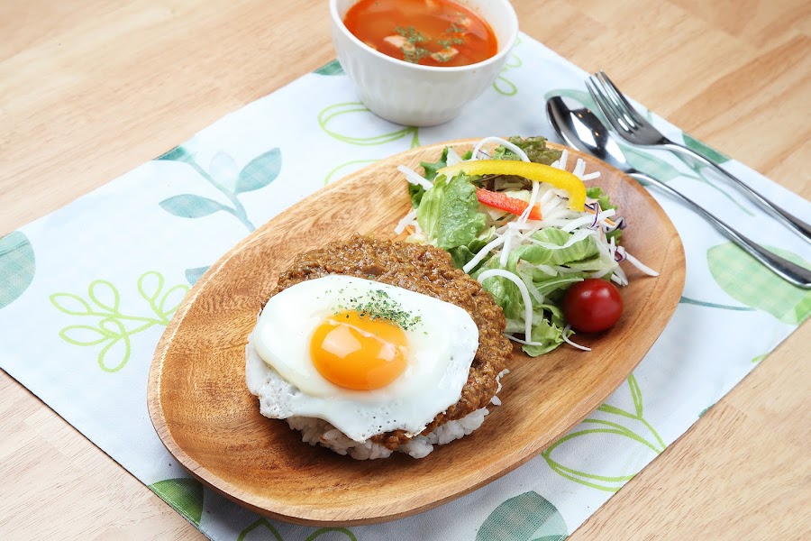 cafe Booの写真