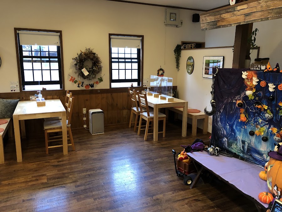 cafe Booの写真