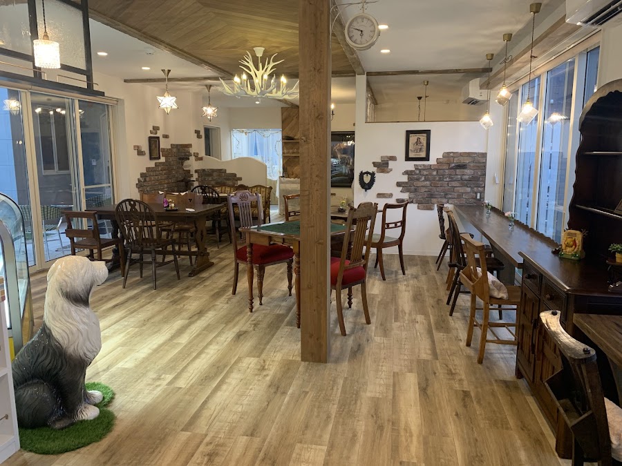 Cafe Cha.mone.の写真