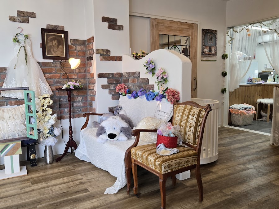 Cafe Cha.mone.の写真