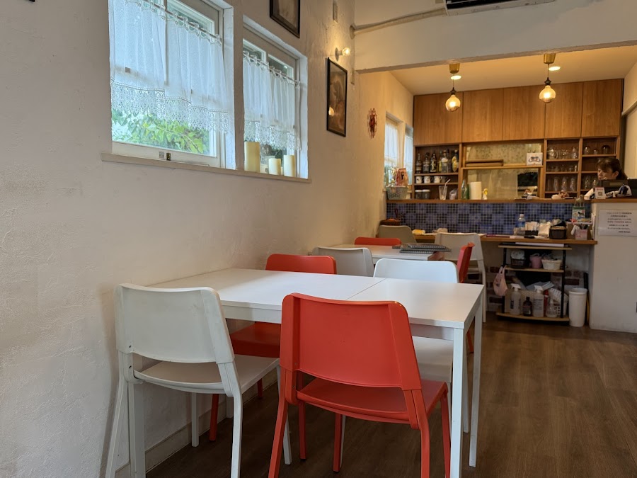 Cafe Greenの写真
