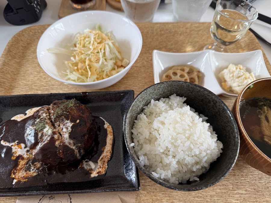Cafe Greenの写真