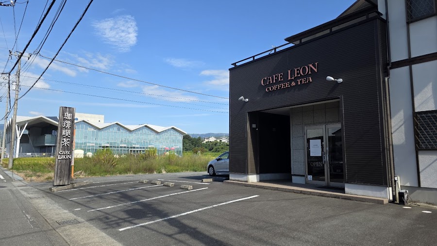 CAFE LEONの写真