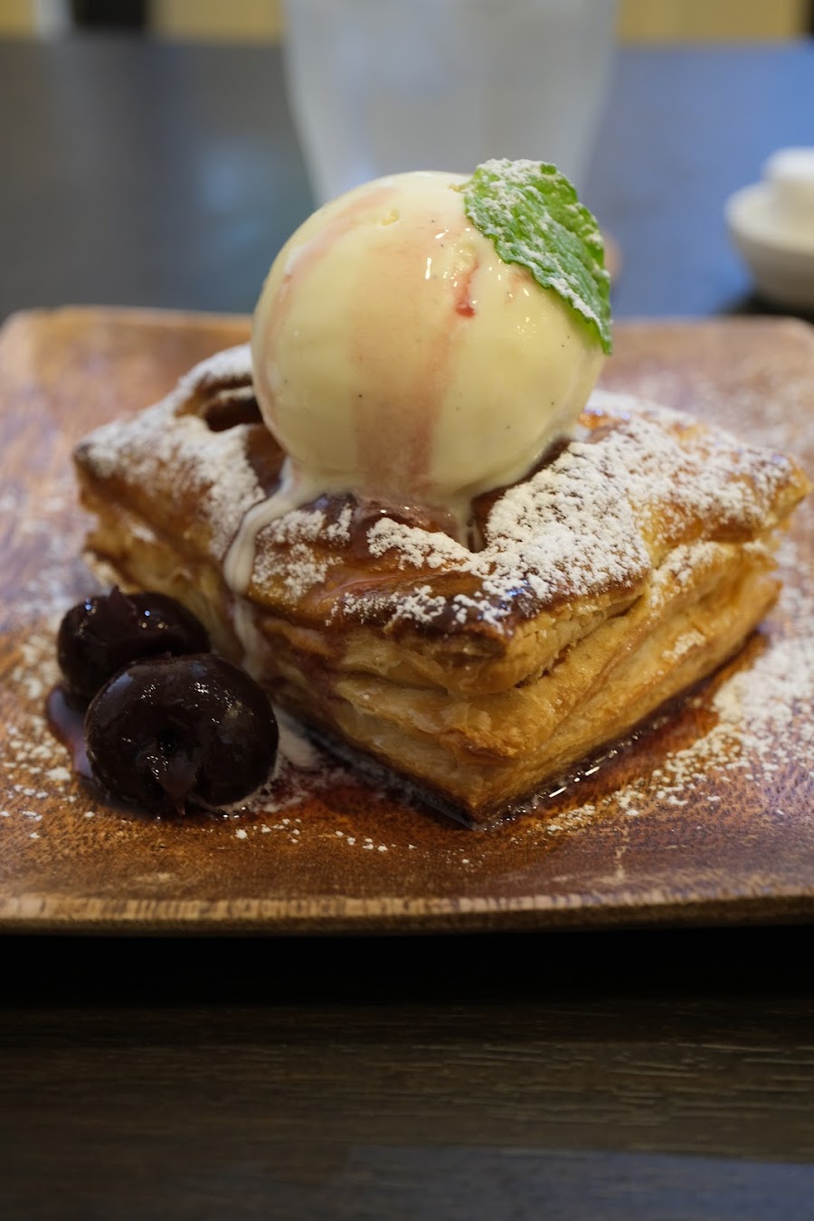 CAFE LEONの写真