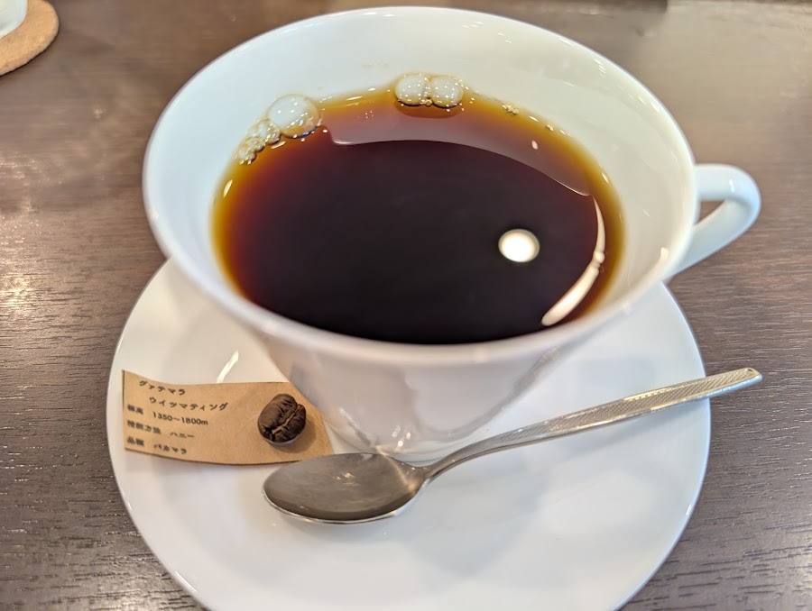 CAFE LEONの写真