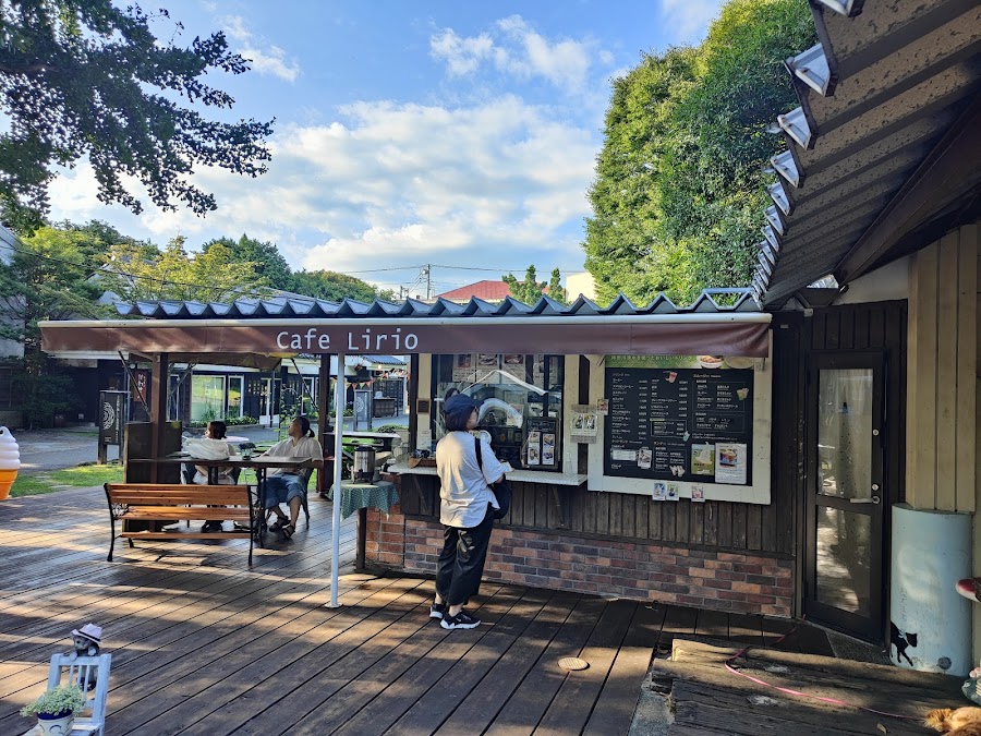 cafe Lirioの写真