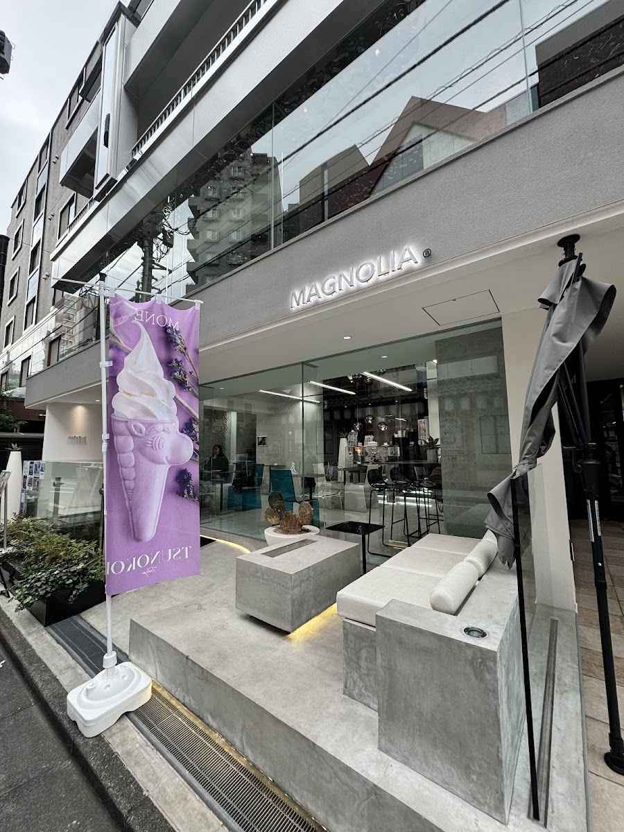 CAFE MAGNOLIAの写真