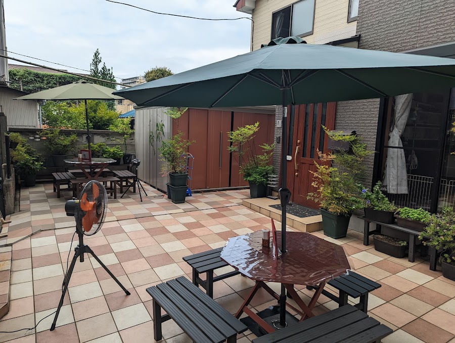 Cafe夢宇の写真