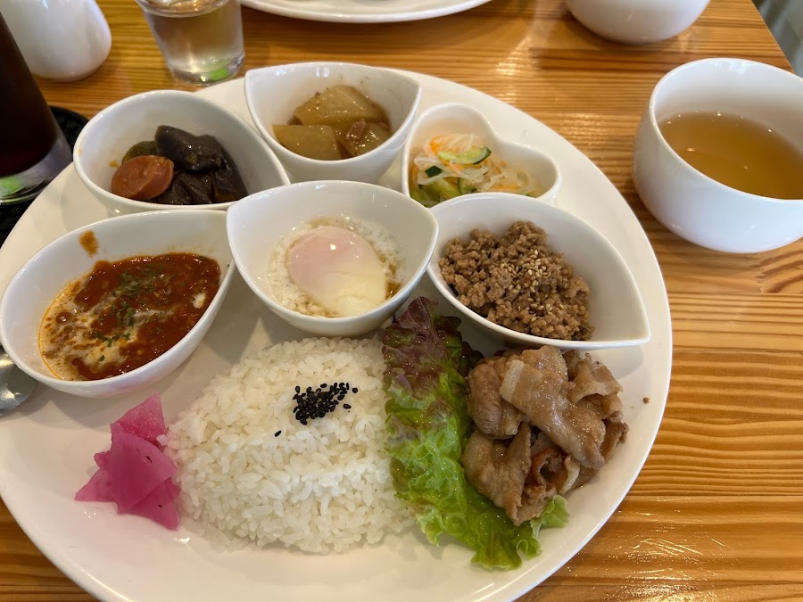Cafe Pecoの写真