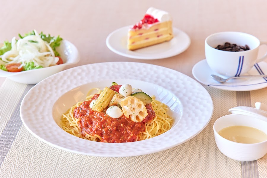 ドッグカフェ＆ドッグラン Café The Rodhosの写真