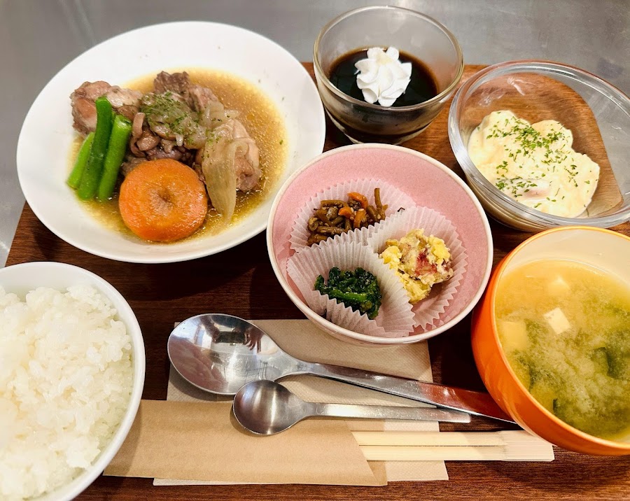 Café & zakka mattariの写真