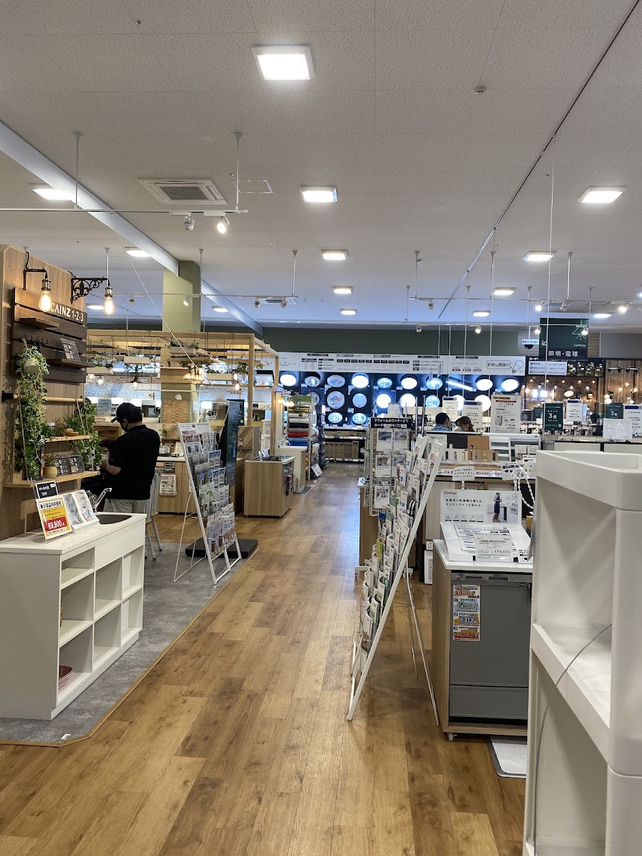 カインズ 新座店の写真