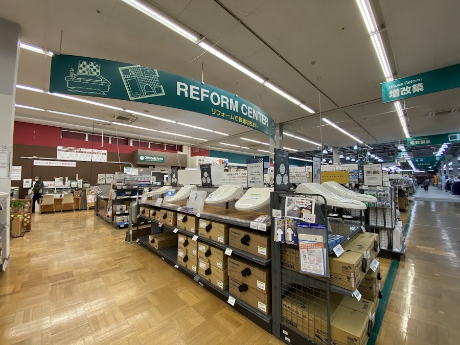 カインズ 佐久平店の写真