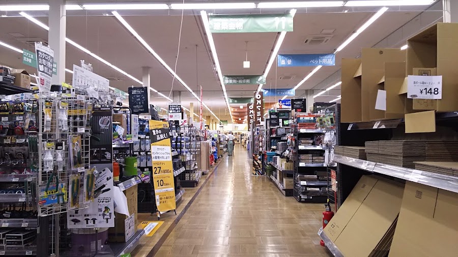 カインズ 高森店の写真