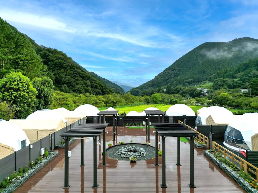 SPRINGS VILLAGE 足柄・丹沢温泉リゾート＆グランピングの写真