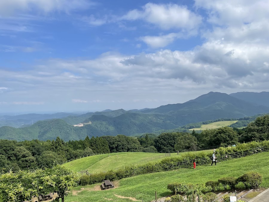 秩父高原牧場（彩の国ふれあい牧場）の写真