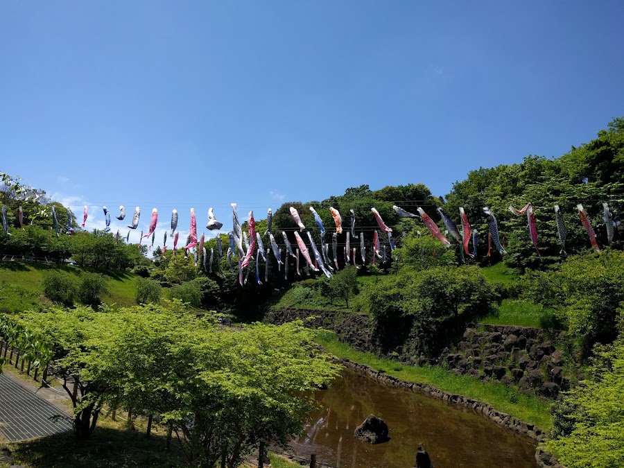 県立茅ヶ崎里山公園の写真
