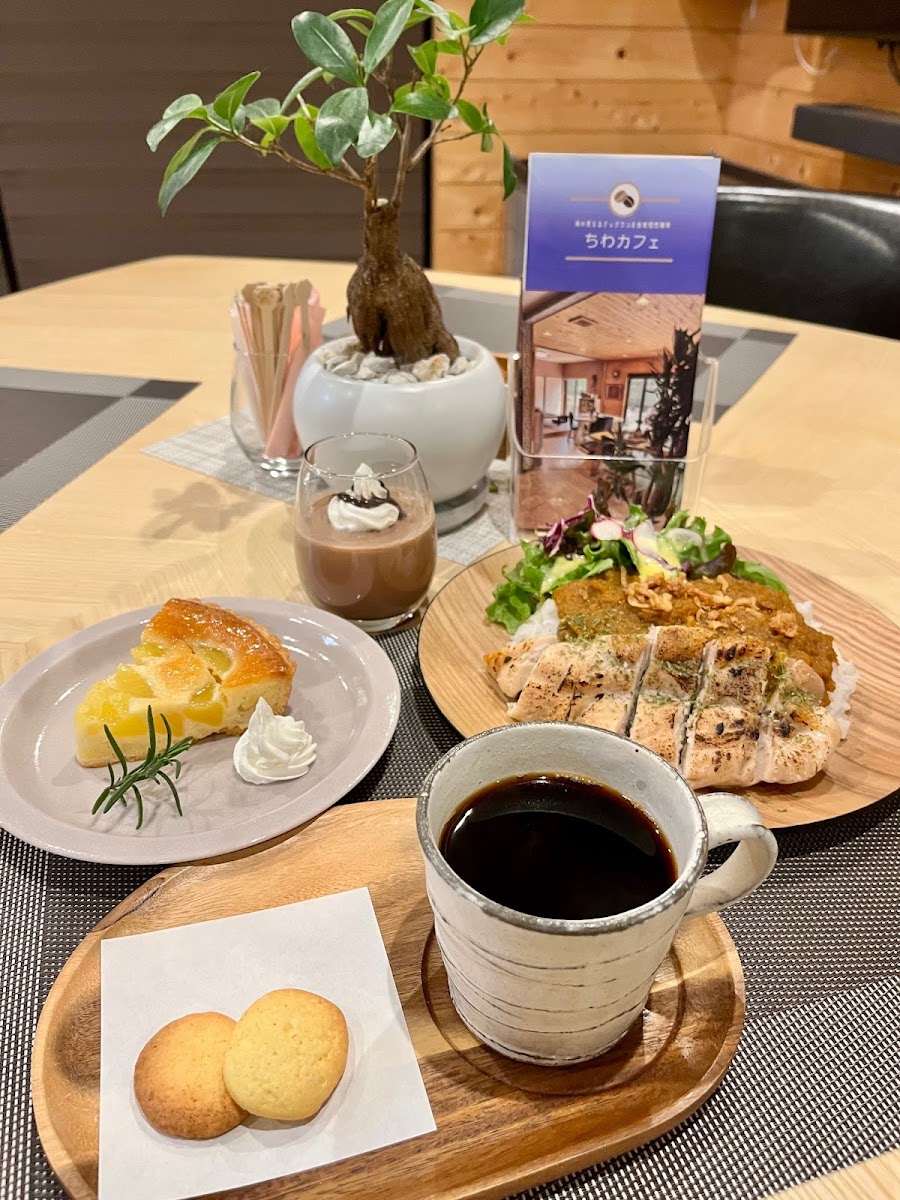 ちわカフェの写真