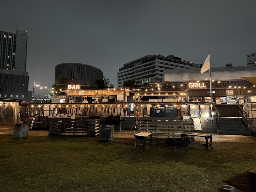 CITABRIA BAYPARK Grill＆Barの写真