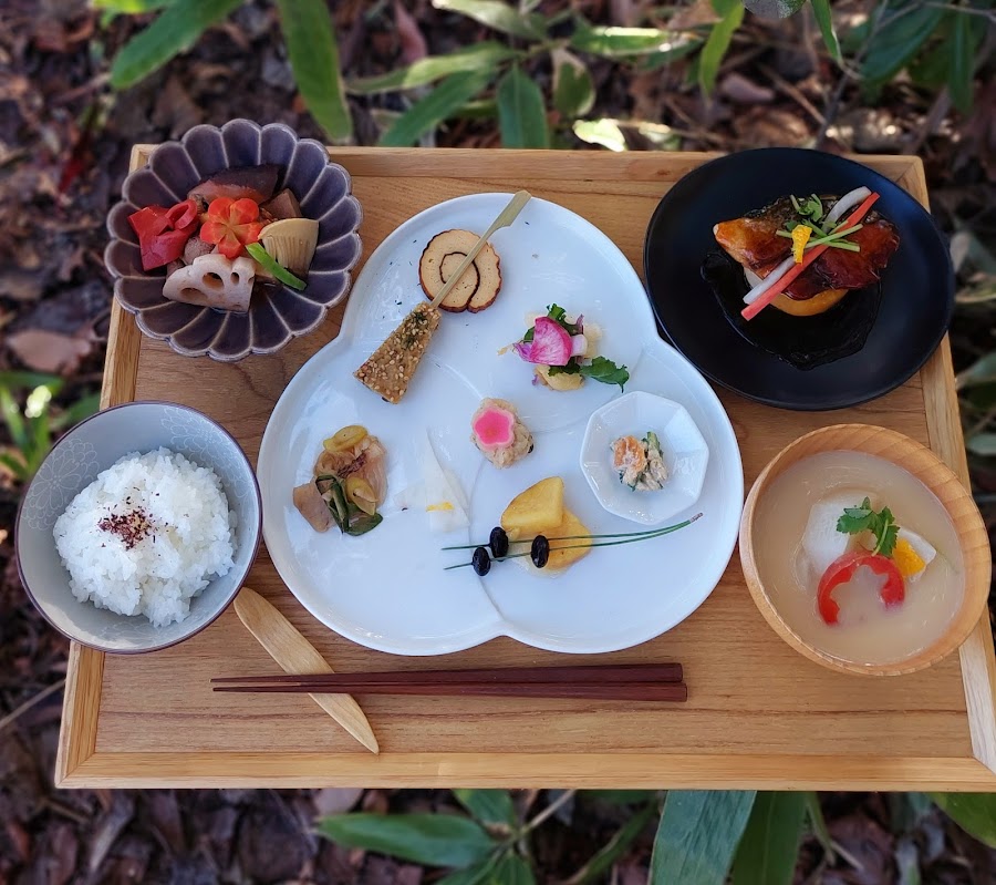 カフェ 心花舎の写真
