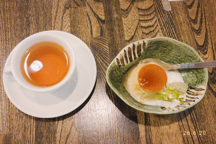 カフェ 心花舎の写真