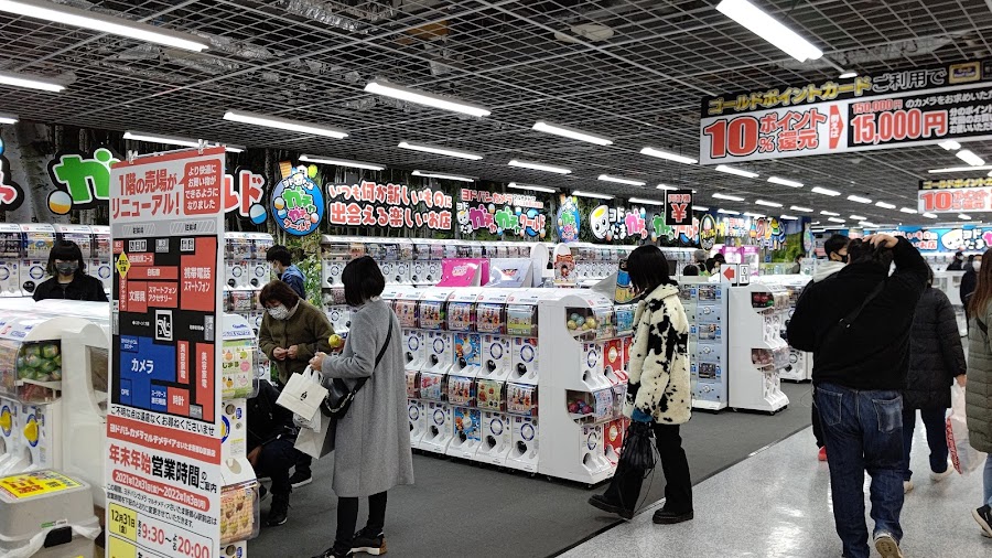 コクーンシティの写真