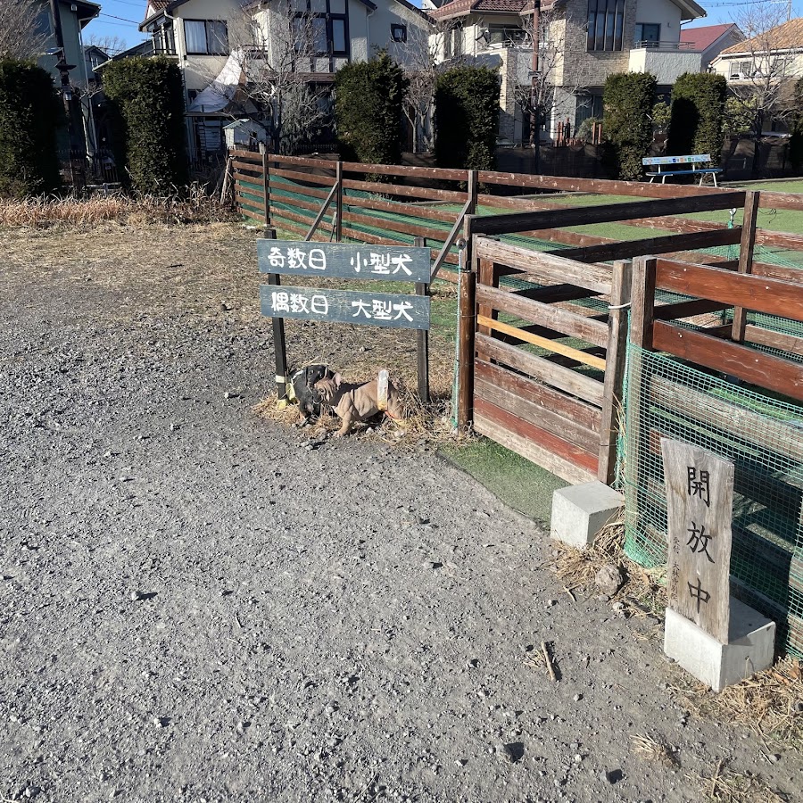大林寺別院 DOG RUNの写真
