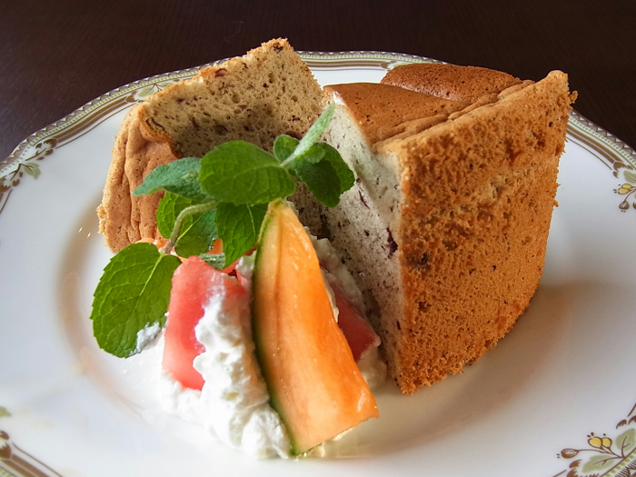 dog cafe moi moiの写真