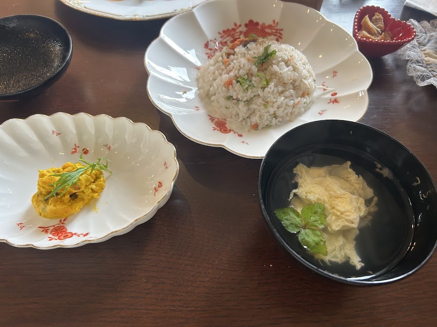 dog cafe moi moiの写真