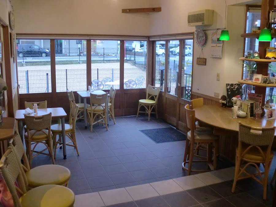 Dog Cafe WITHの写真