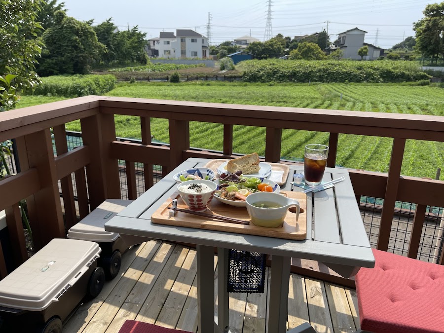 Dog Friendly Café LUANAの写真
