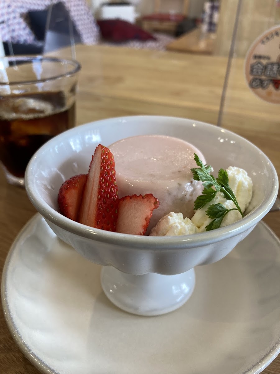 Dog Friendly Café LUANAの写真