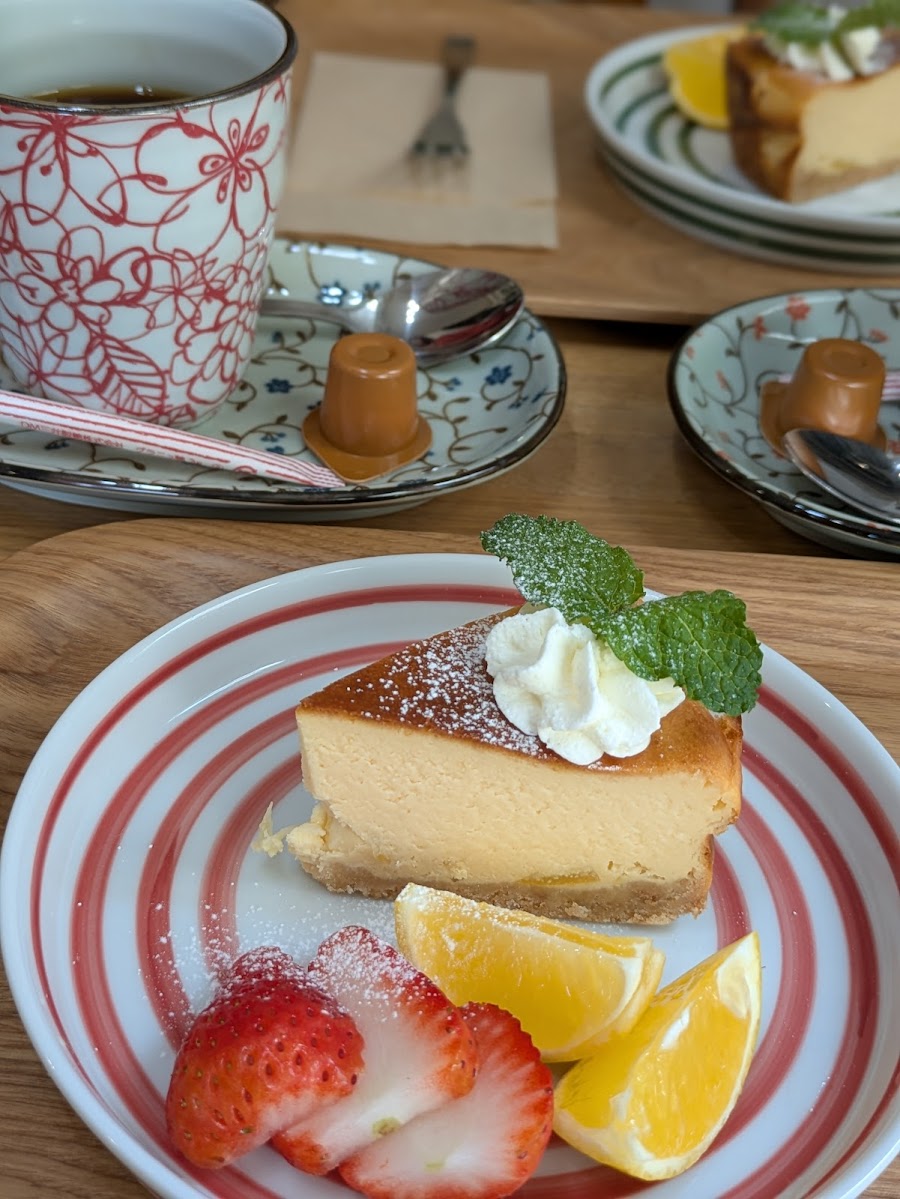 Dog Friendly Café LUANAの写真