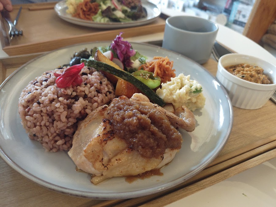 DOG GOODS & CAFE SHEiの写真