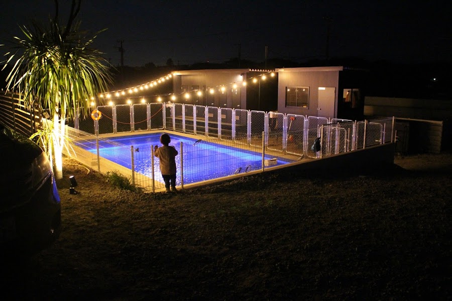 DOG POOL VILLAGE 富津海岸（ドッグプールヴィレッジ富津海岸）の写真