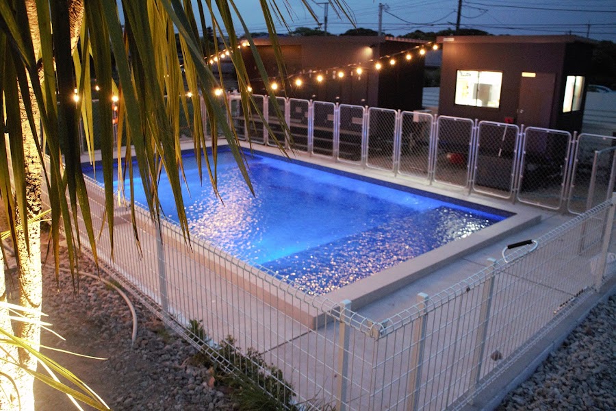 DOG POOL VILLAGE 富津海岸（ドッグプールヴィレッジ富津海岸）の写真