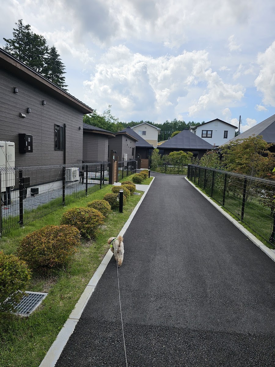 ドッグヴィラ富士河口湖の写真